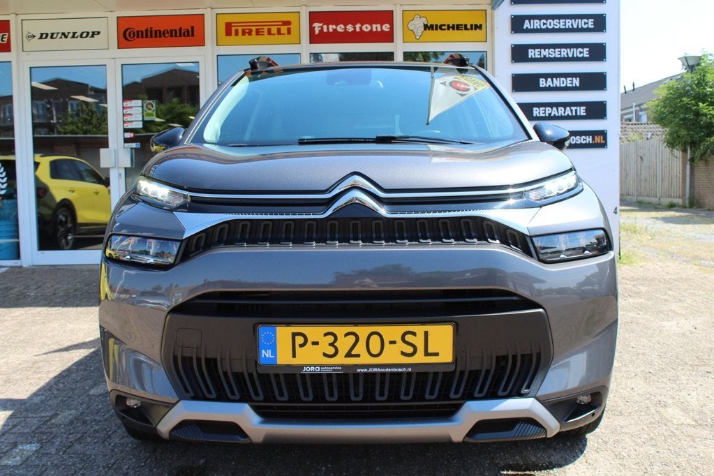Citroen C3 AIRCROSS 1.2 PureTech Shine, Voorwielaandrijving, Gebruikt, 1199 cc, Bedrijf