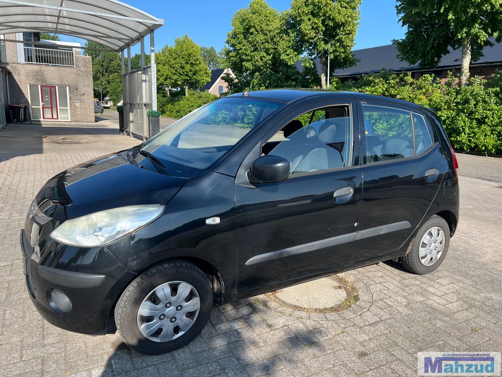 HYUNDAI I10 1.1 g4hg Zwart BG Onderdelen demontage velgen, Gebruikt, Heolleung-ro 12
06797  Seoul, Ophalen of Verzenden, Info@hyundai.com