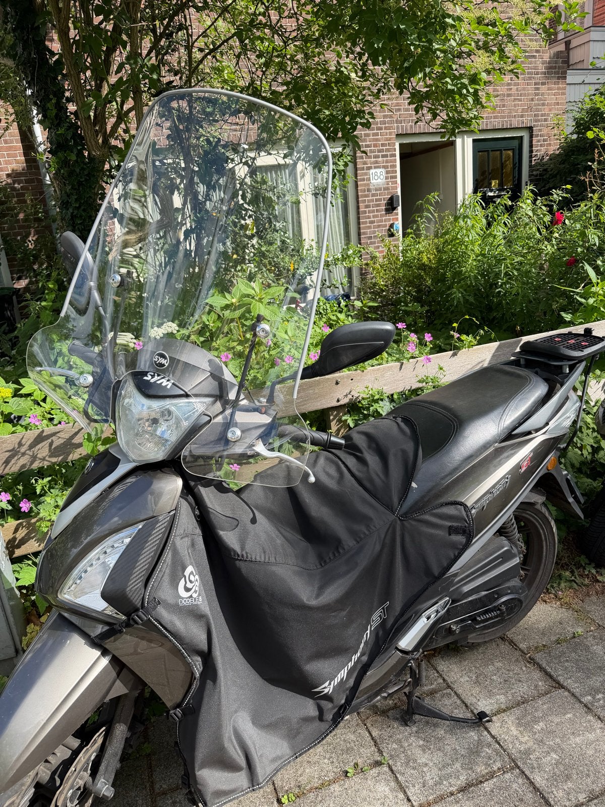 SYM Symphony ST Scooter - Goed onderhouden, Ophalen of Verzenden, Gebruikt, Overige typen, SYM