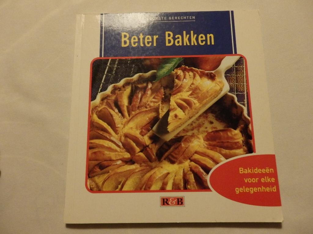 Beter Bakken, Ophalen of Verzenden, Zo goed als nieuw, Nederland en België