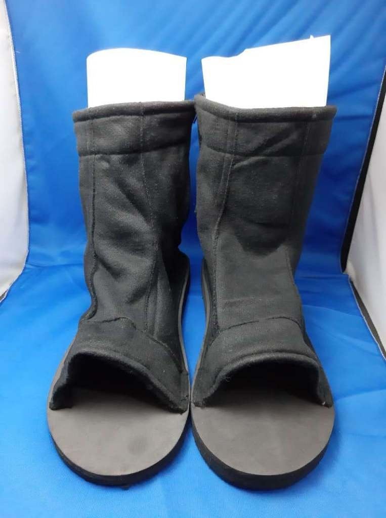 Naruto cosplay schoenen 44, Ophalen of Verzenden, Zo goed als nieuw, Schoenen