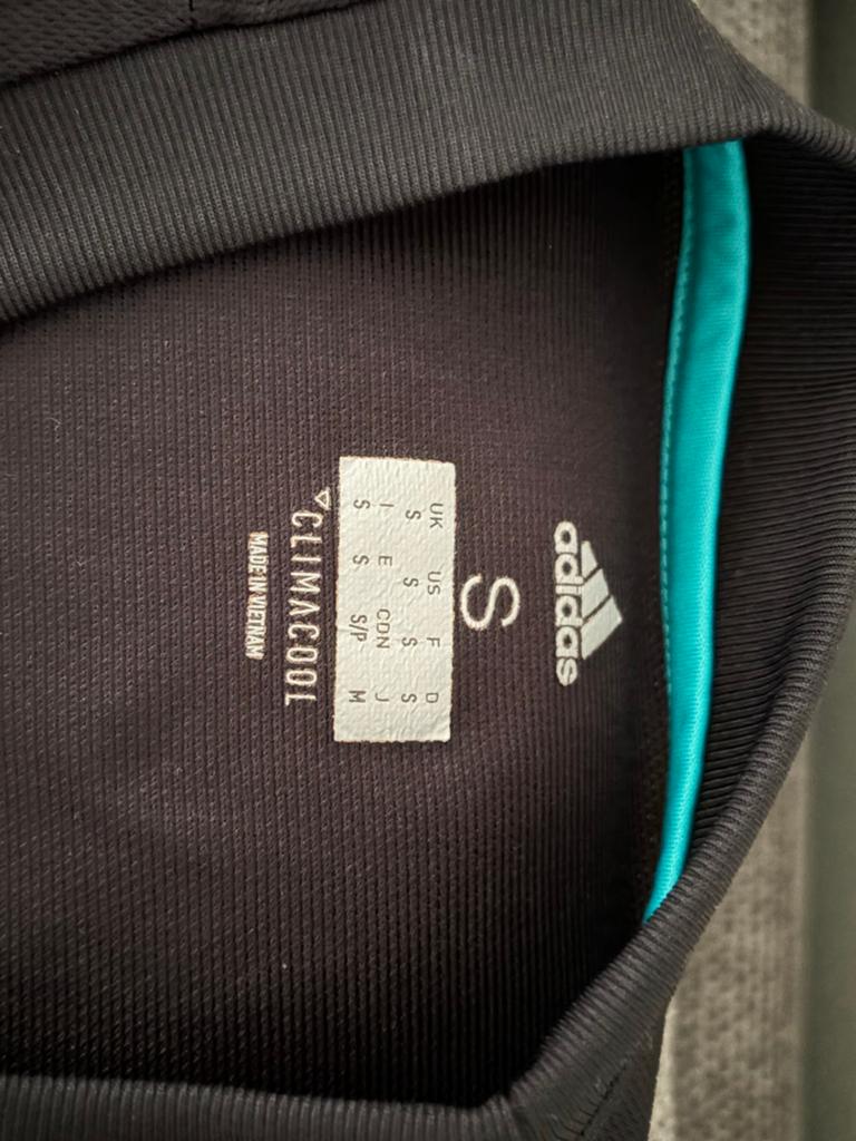 Real Madrid shirt maat S - Machtig mooi!, Maat S, Ophalen of Verzenden, Nieuw, Shirt