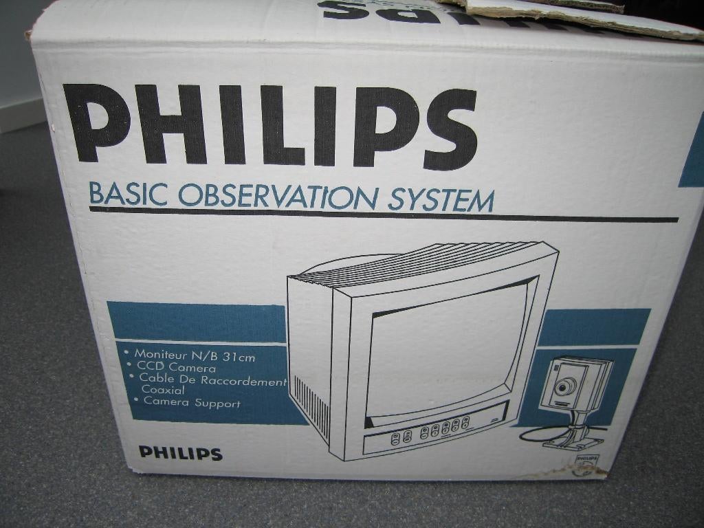 philips geboorte set, Dieren en Toebehoren, Ophalen, Zo goed als nieuw, Overige soorten