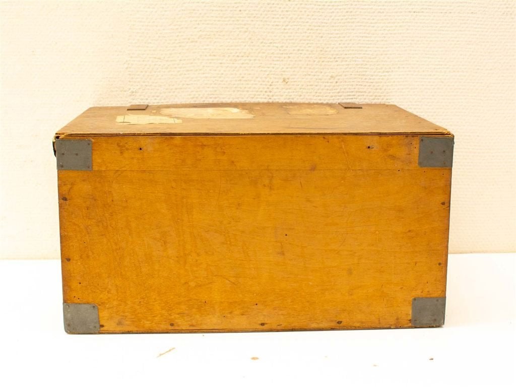 Houten kistje 37252