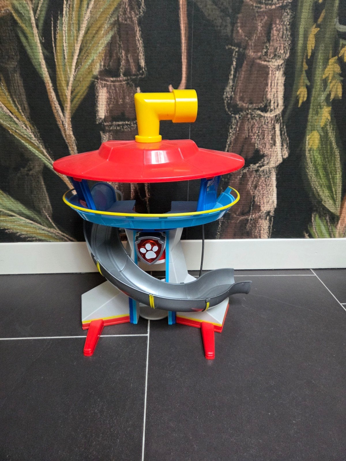 paw patrol toren, Ophalen of Verzenden, Zo goed als nieuw