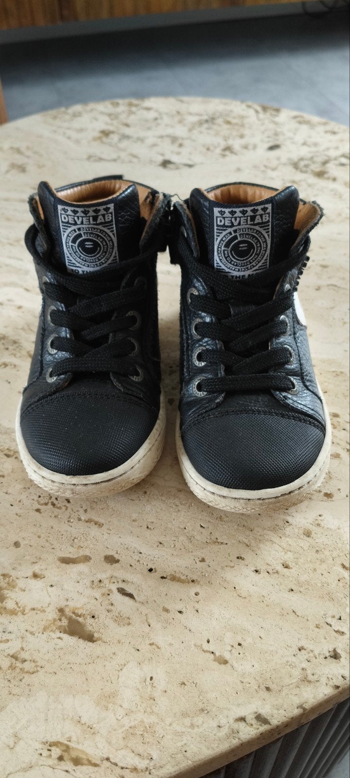 Develab sneakers maat 26, Ophalen, Schoentjes, Develab, Zo goed als nieuw