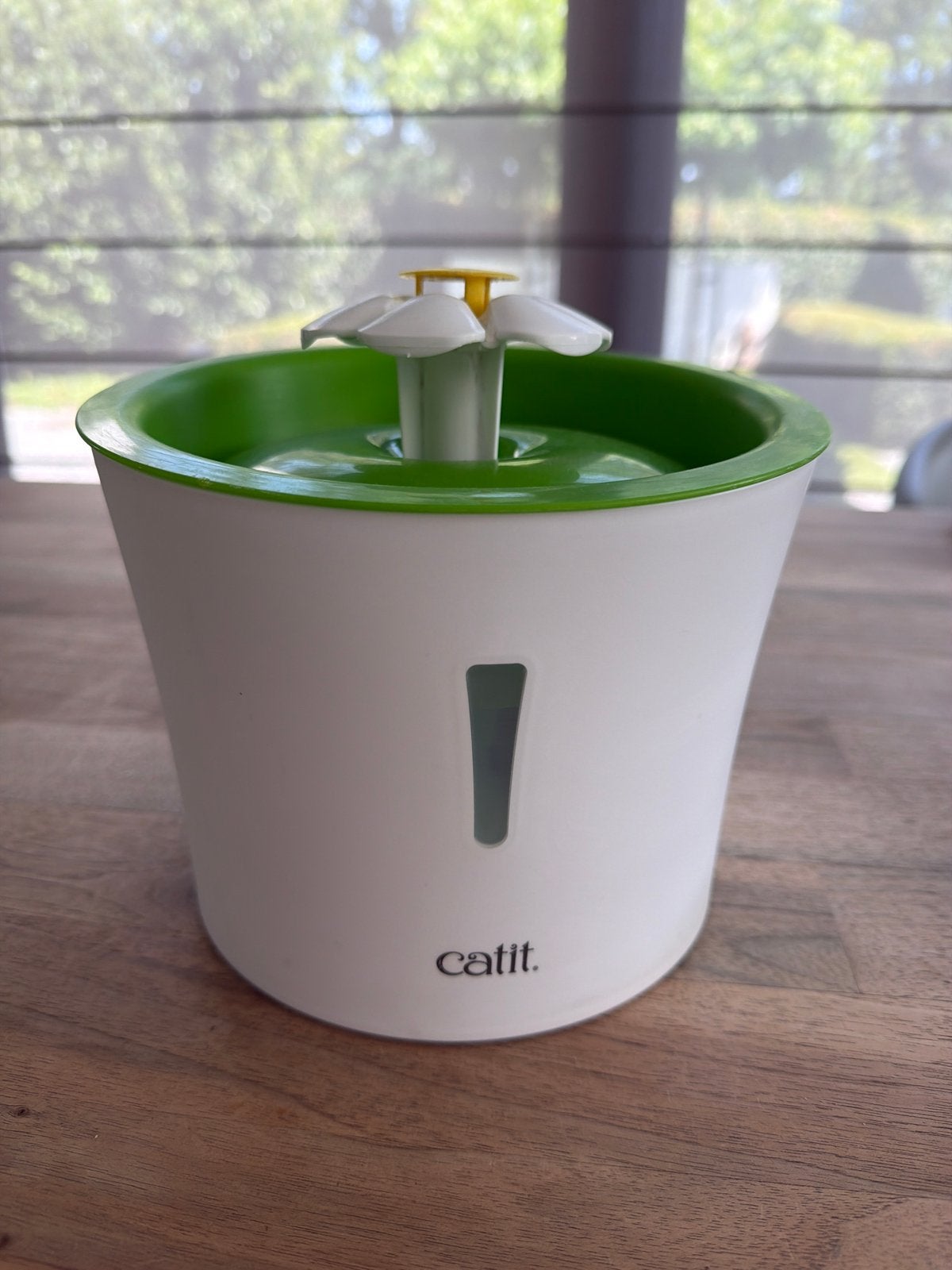 Catit waterfontein, Ophalen of Verzenden, Zo goed als nieuw