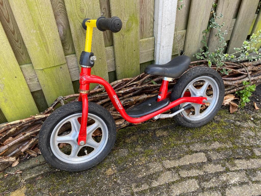 Puky loopfiets, Ophalen, Gebruikt, Loopfiets