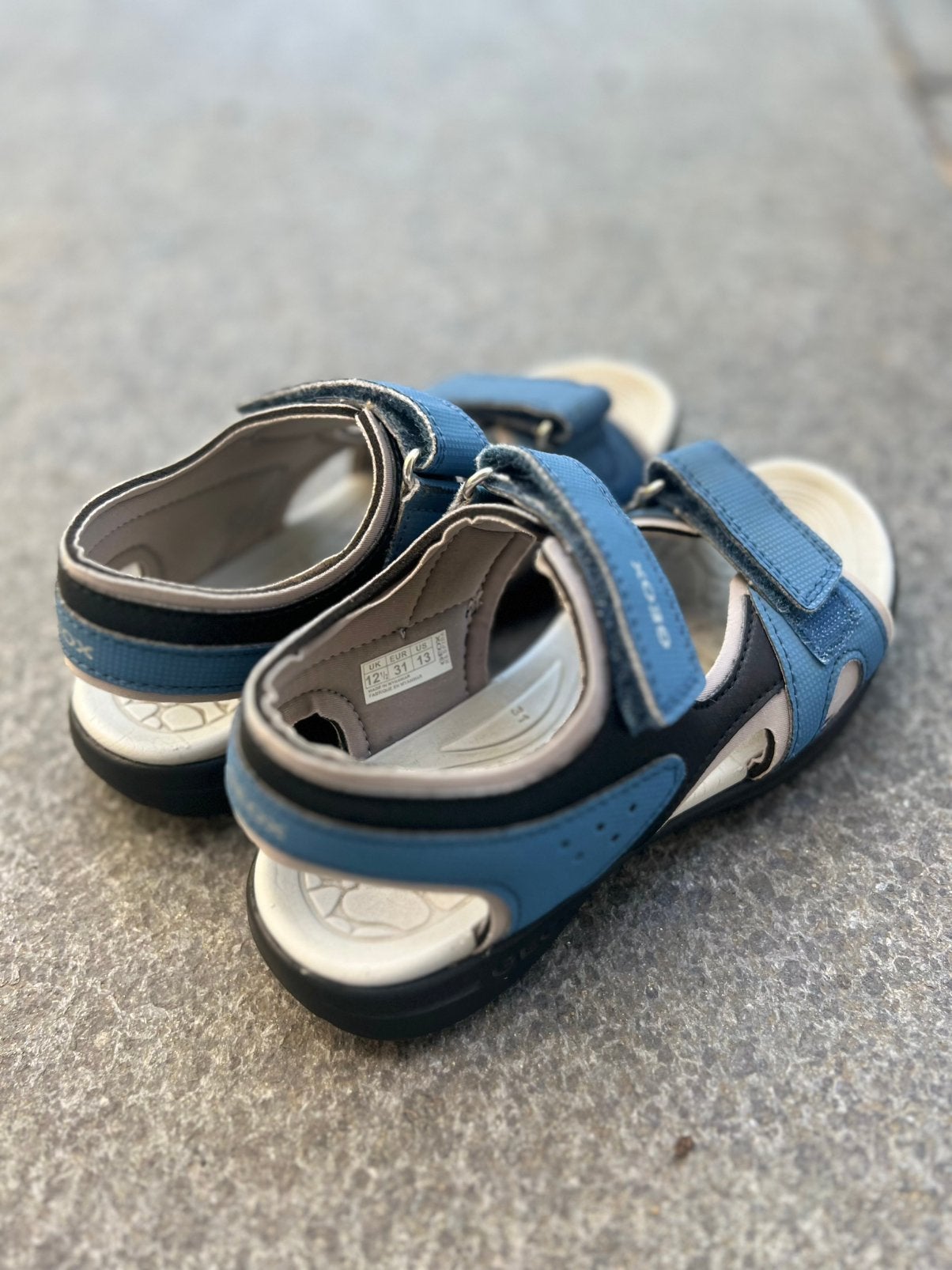 Geox sandalen – maat 31, Kinderen en Baby's, Kinderkleding | Schoenen en Sokken, Jongen of Meisje, Schoenen, Ophalen of Verzenden