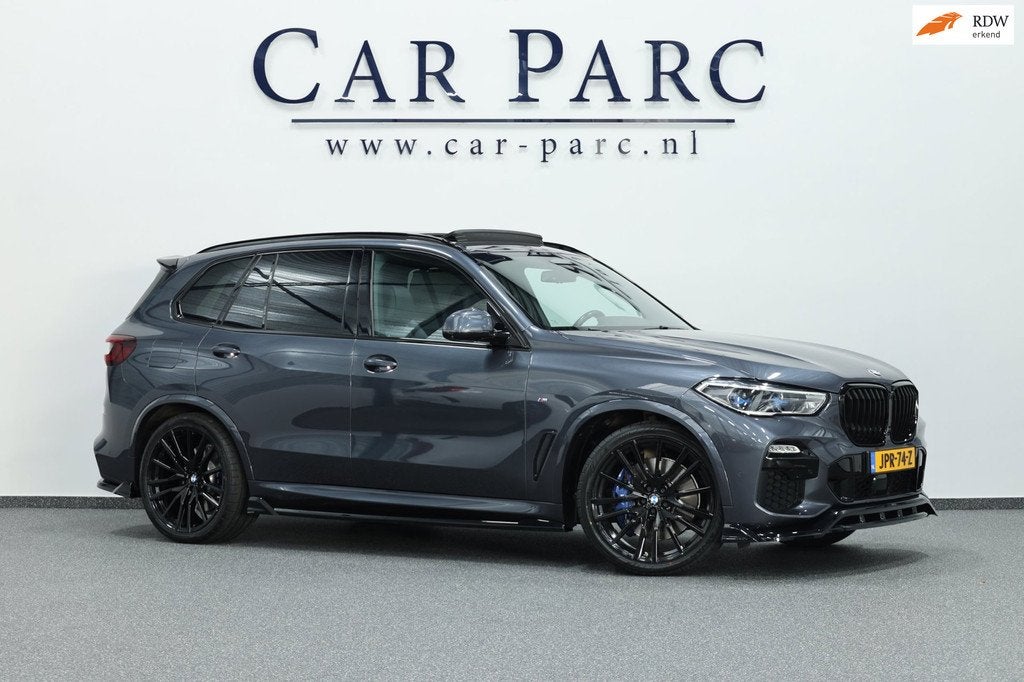 BMW X5 XDrive45e M-sport MAXTON/LASER/VIRTUAL/SFEER/LUCHT/PA, Auto's, BMW, Gebruikt, X5, 394 pk, Vierwielaandrijving