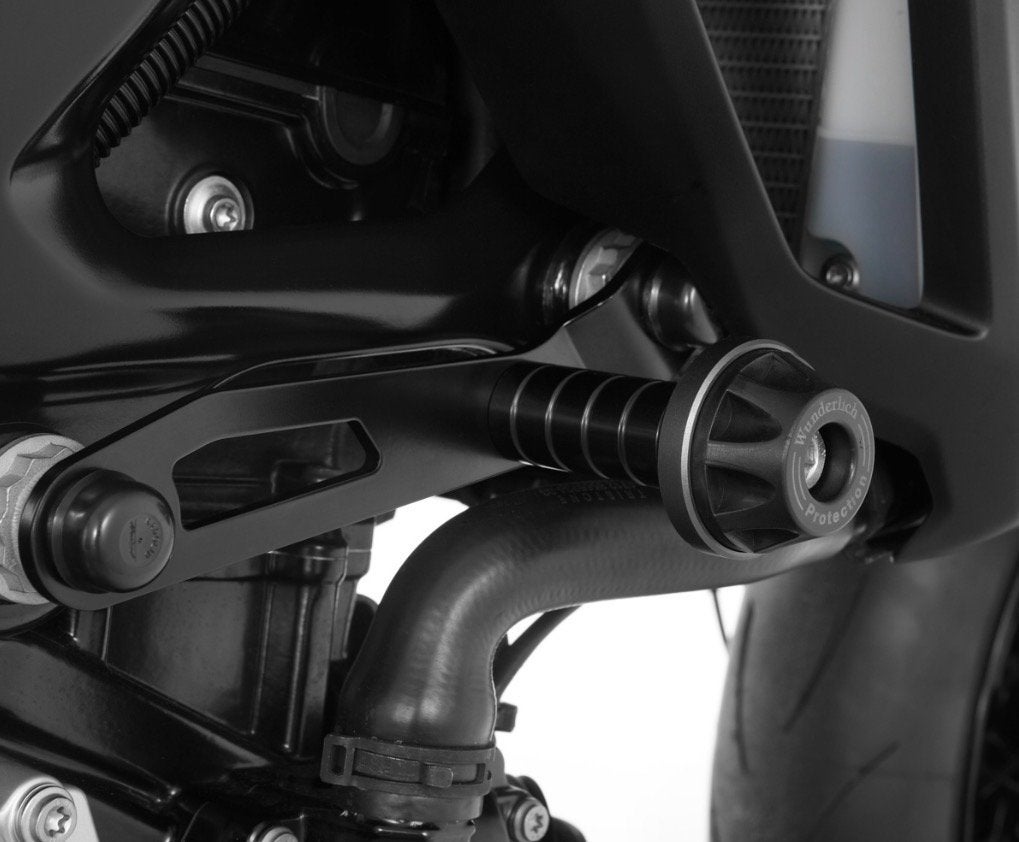 BMW F900R F750 GS Wunderlich DOUBLESHOCK crash pad, Ophalen of Verzenden, Gebruikt