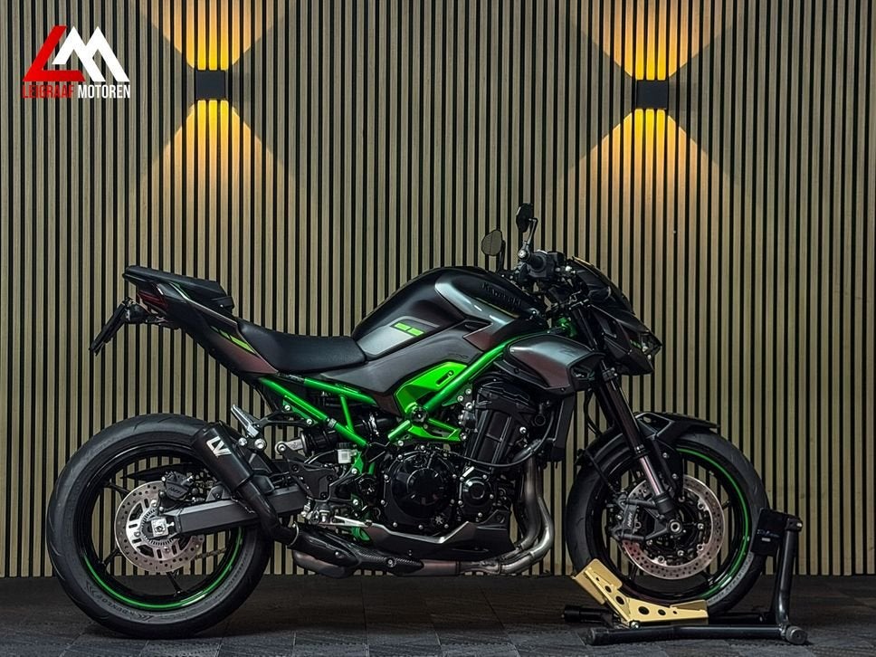 KAWASAKI Z900 PERFORMANCE - Leovince - Quickshifter, 4 cilinders, 948 cc, Bedrijf, Onbekend