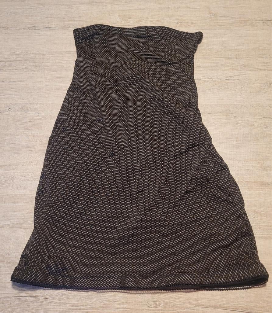 Twist PrimaDonna strapless corrigerende jurk maat 42, Twist PrimaDonna, Ophalen of Verzenden, Zwart