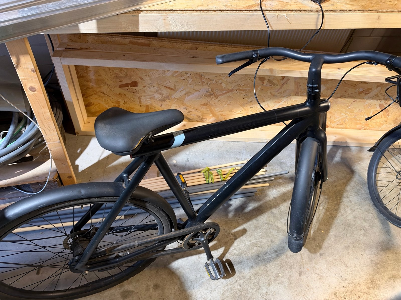 VanMoof S3/X3 onderdelen - Frame, wielen, motor, etc.
