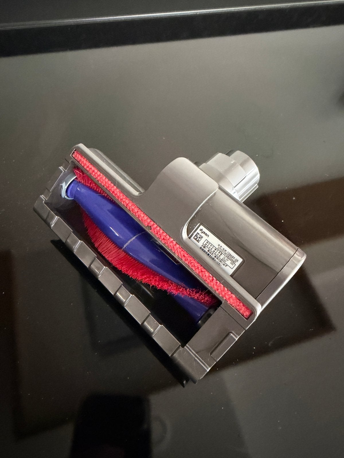 Dyson Gemotoriseerde Miniborstel voor Diepe Reiniging, Inclusief accessoires, Gebruikt, Verzenden, Overige typen