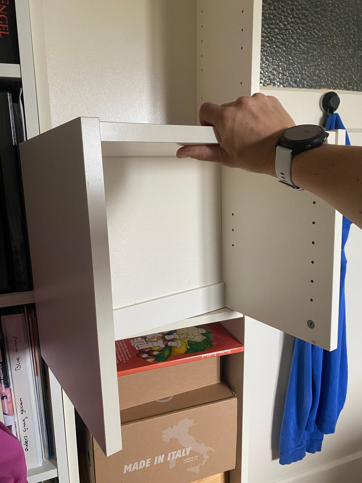 IKEA Billy opzetstuk 40 cm breed, Ophalen, Gebruikt