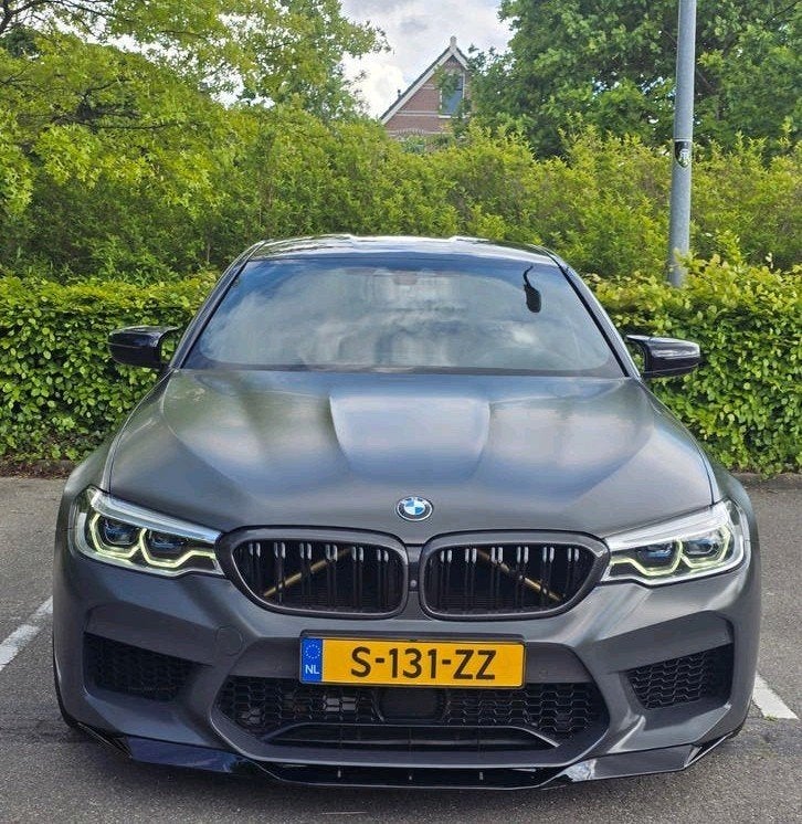 BMW 5-Serie M5 627pk Xdrive Aut. 2020 Grijs, Automaat, 2000 kg, 4395 cc, Leder