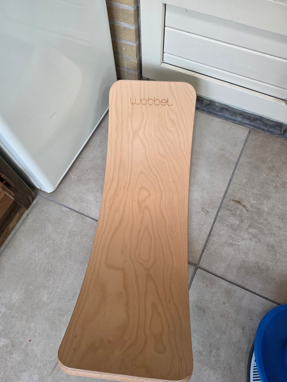 Wobbel original, Ophalen, Zo goed als nieuw