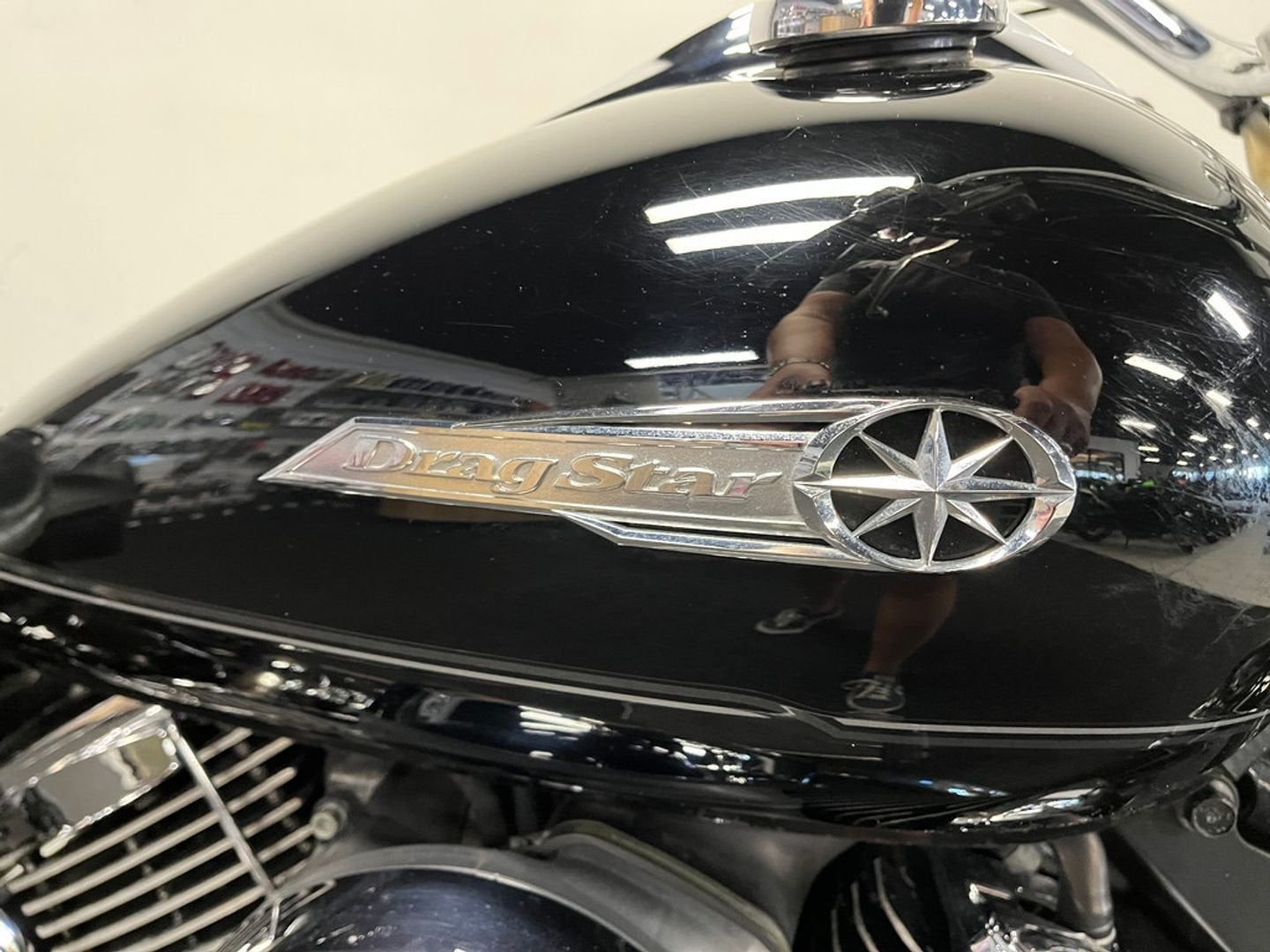 ⭐️⭐Yamaha XVS 1100 A DRAGSTAR CLASSIC (2004)⭐️⭐, Bedrijf, Onbekend, Meer dan 35 kW, Onbekend
