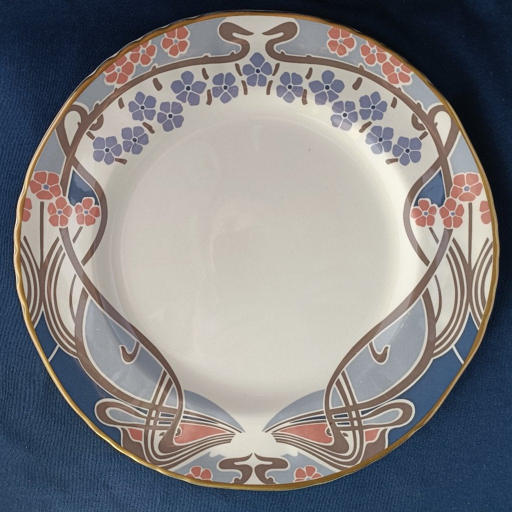 Mason's Liberty - dinerbord Ianthe, Ophalen of Verzenden