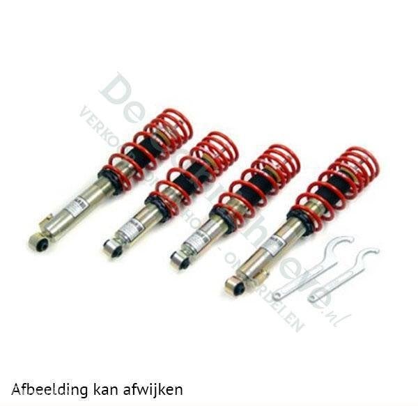 MX5 Schroefset NC H&R, Auto-onderdelen, Ophanging en Onderstel, De Cabriohoeve VOF, Nieuw, Info@cabriohoeve.nl, Julianalaan 9, 9462PG Gasselte, Nederland