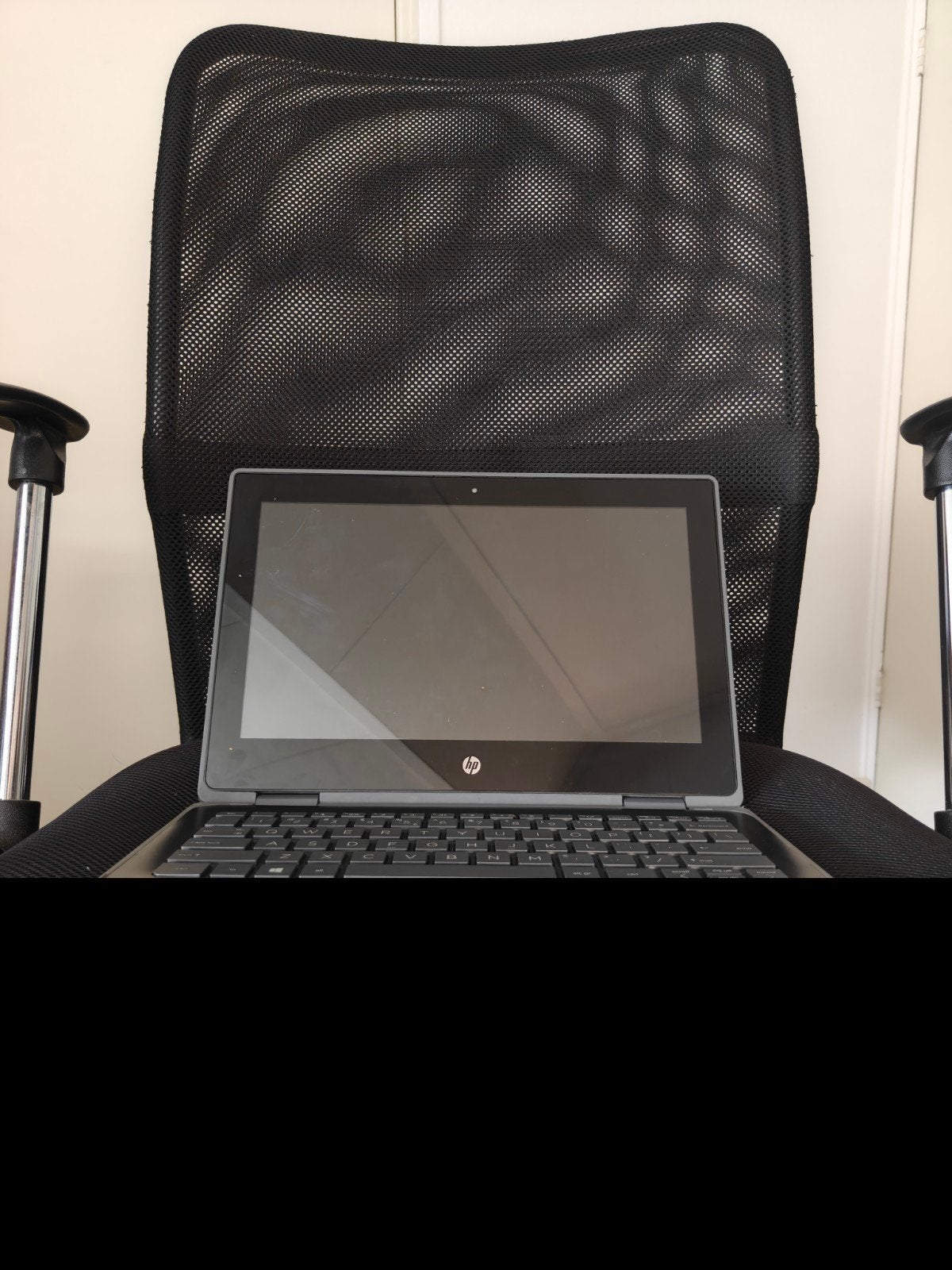 HP ProBook x360 11 G5 EE, Broken Screen, No SSD, Computers en Software, Ophalen, Qwerty, 8 GB, Geen