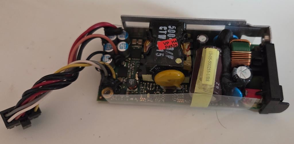 A5E33939714 Siemens AG Modular Power Supply 11-05-500196-1, Hobby en Vrije tijd, Elektronica-componenten, Zo goed als nieuw, Verzenden