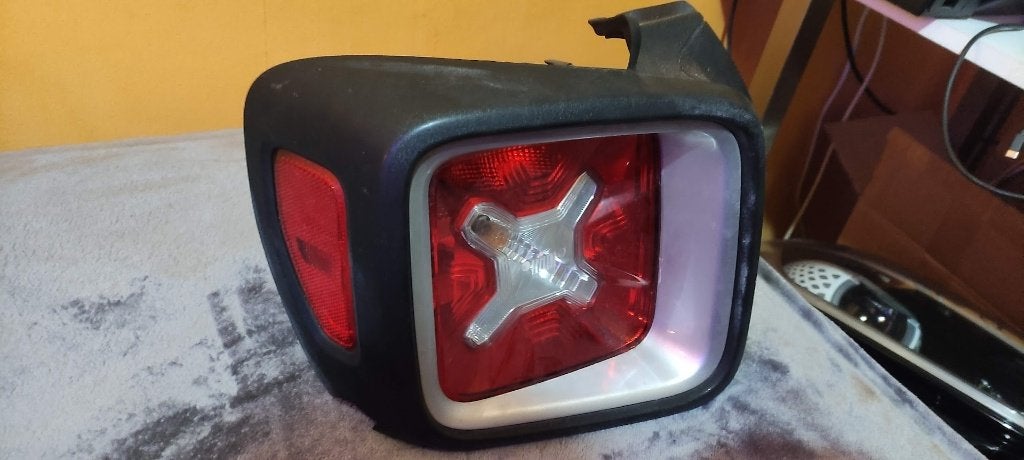 achterlicht jeep renegade 2017, Ophalen of Verzenden, Gebruikt