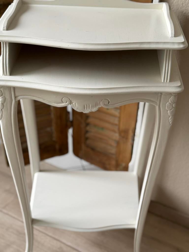 Brocant telfoonkastje, Antiek en Kunst, Curiosa en Brocante, Ophalen of Verzenden