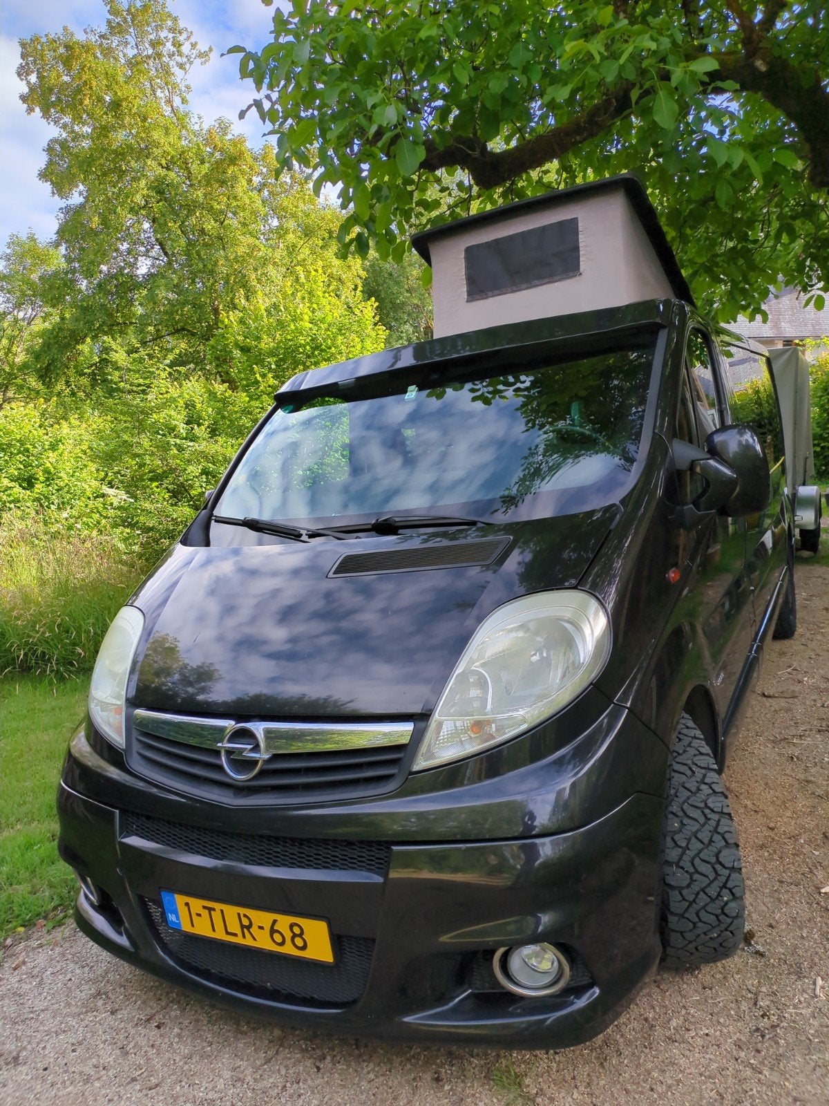 Caravans And Camping Opel