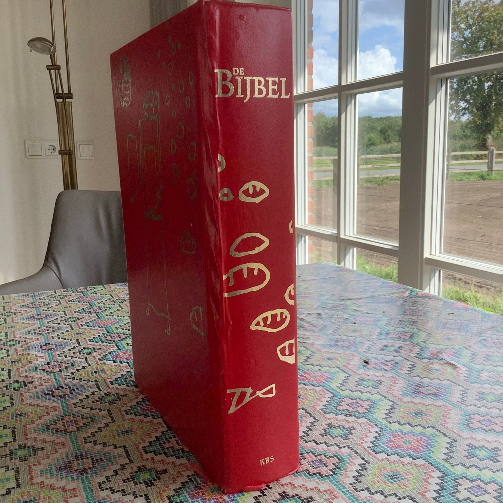 De Bijbel - Willibrordvertaling - Katholieke Bijbelstichting, Ophalen of Verzenden