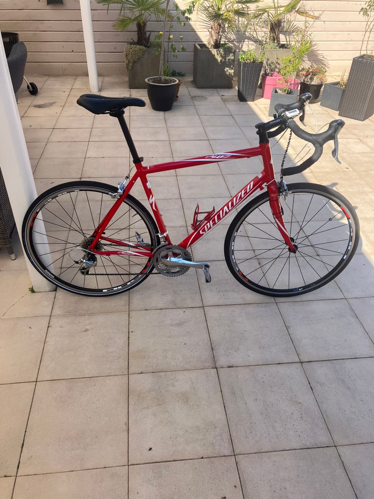 Racefiets Specialized Allez maat 58, Fietsen en Brommers, Fietsen | Racefietsen, 28 inch, Gebruikt, Aluminium, 57 tot 61 cm
