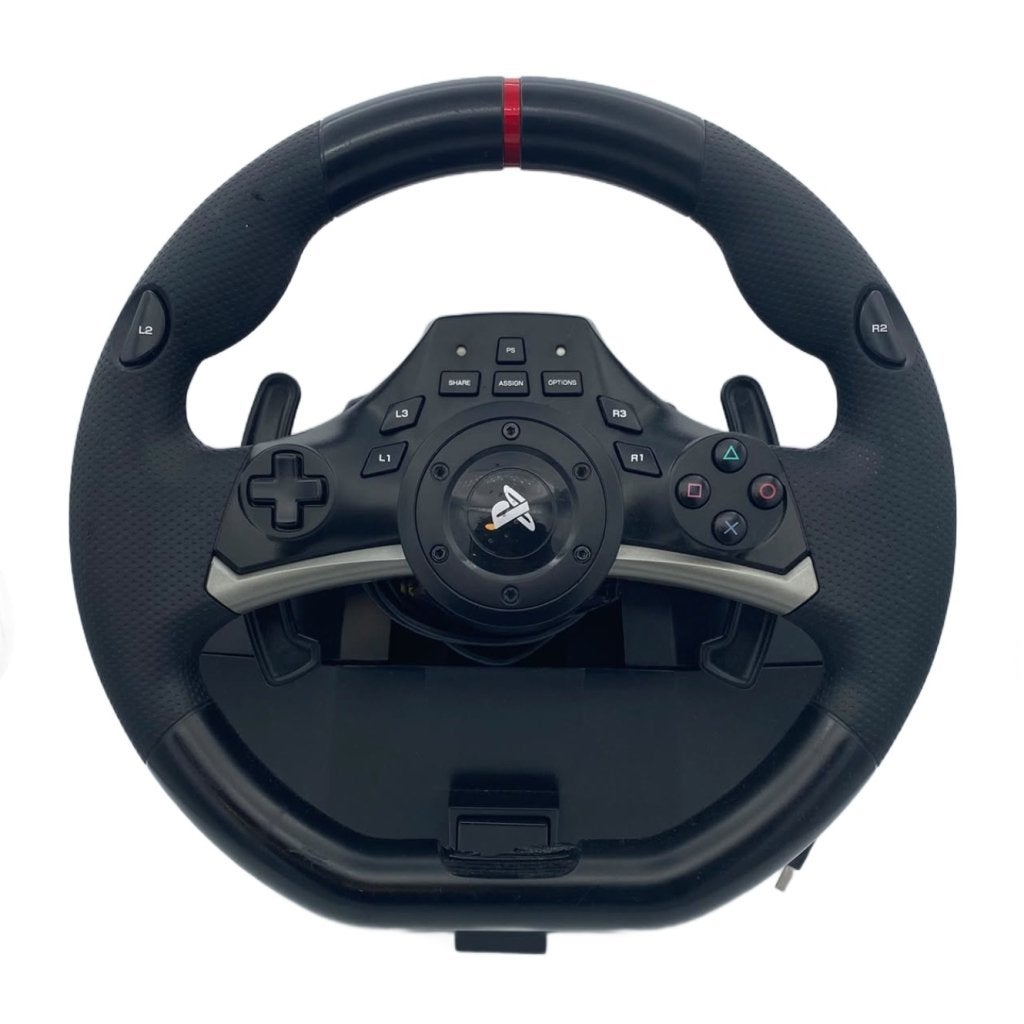 Hori Apex PS 3 PS 4 Stuur + Pendalen | B-Grade, Flex Ltd., Gebruikt, https://flex.com/contact-us, Nobelstraat 10, 5807 GA Oostrum LB, Limburg, Nederland