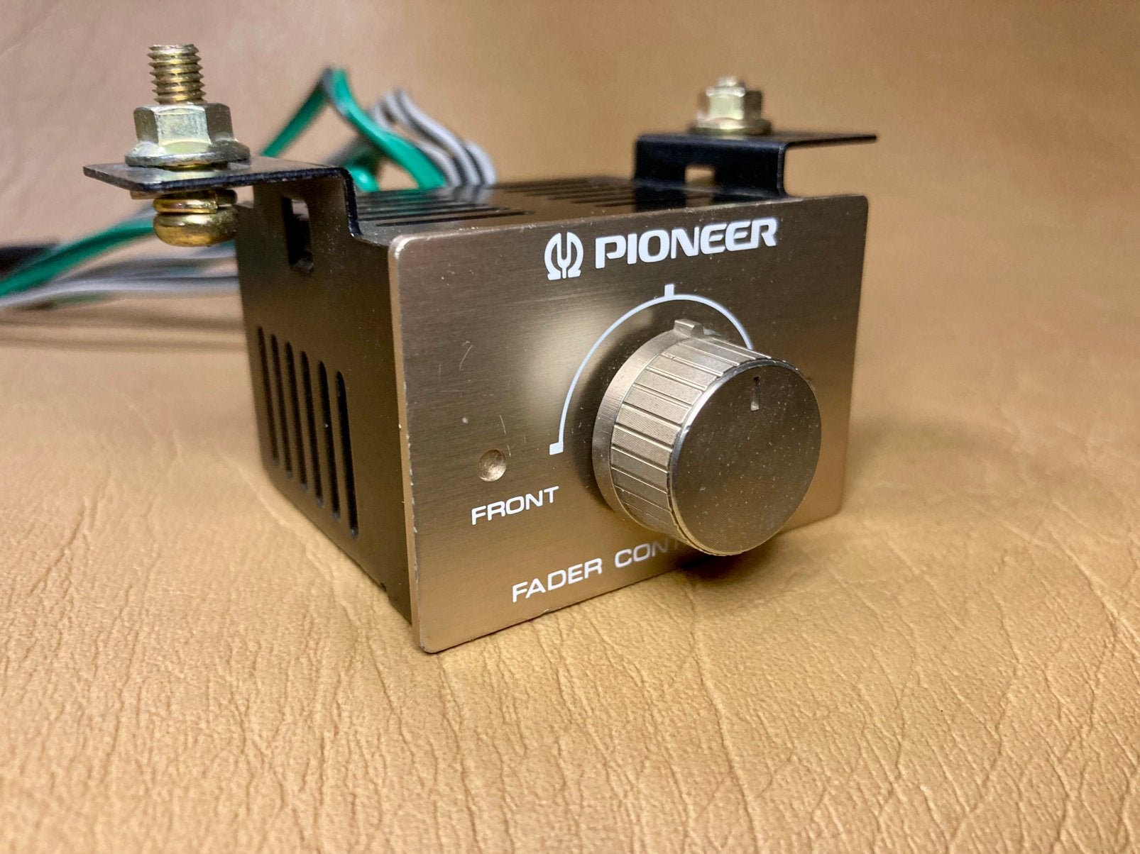 Pioneer AD-940 Fader, Ophalen of Verzenden, Zo goed als nieuw