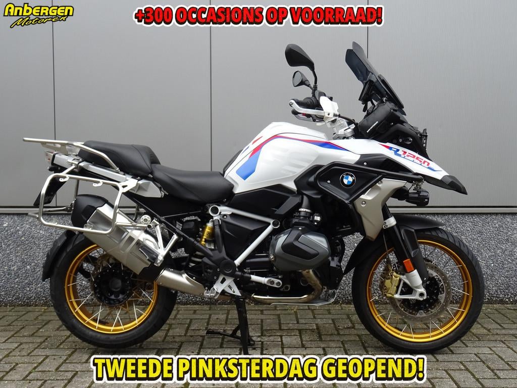BMW R 1250 GS ABS HP (bj 2020), Motoren, Motoren | BMW, Bedrijf, Toermotor, 1250 cc