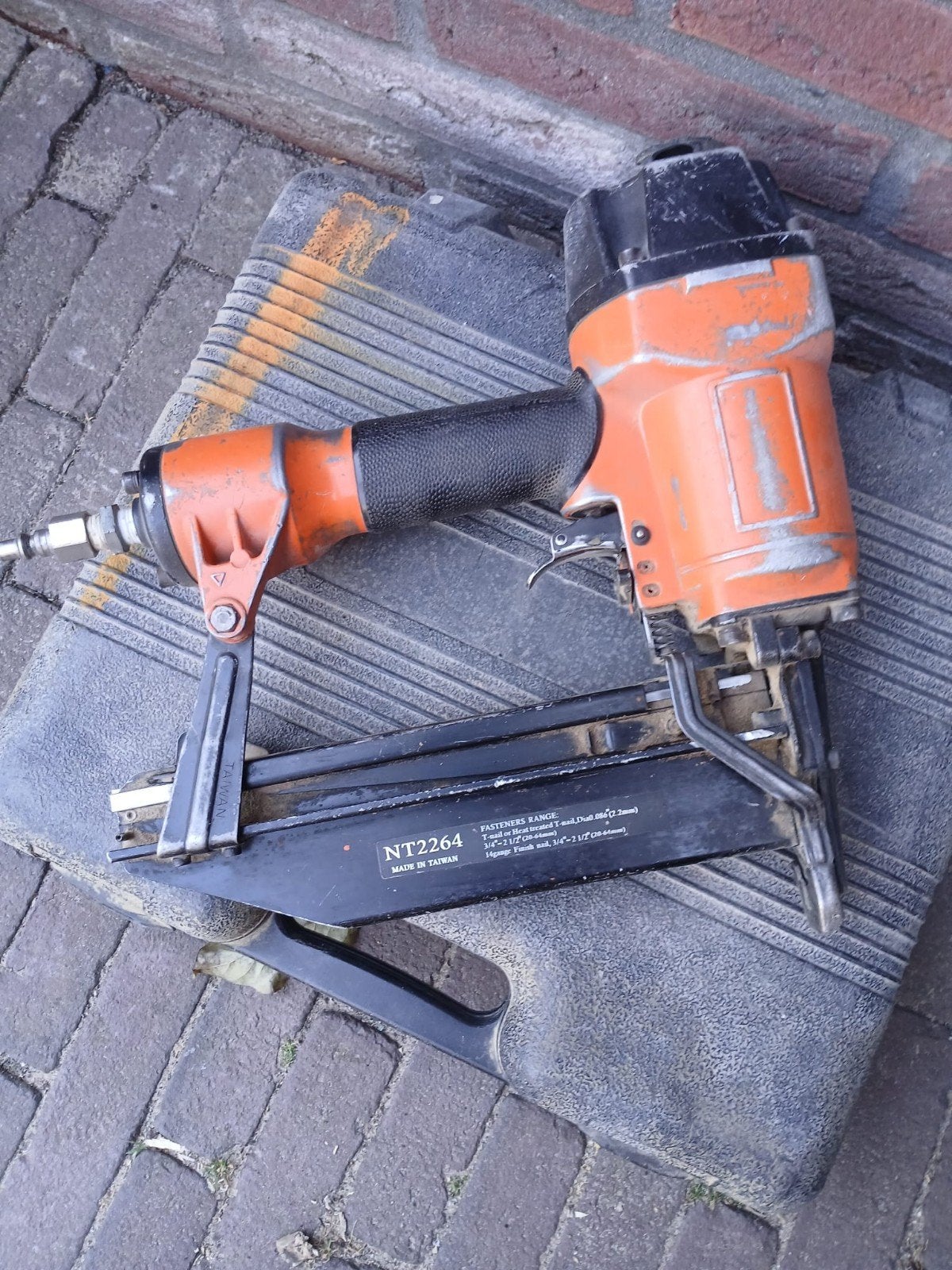 T nagel tacker gereedschap, Doe-het-zelf en Verbouw, Ophalen, Overige typen