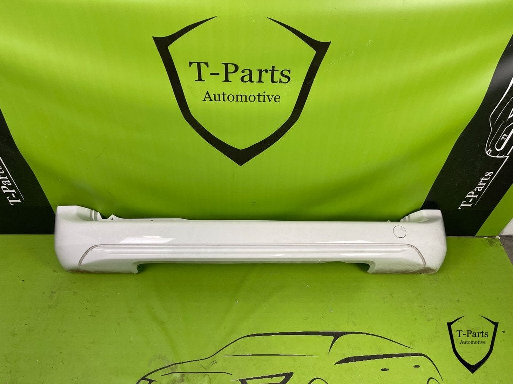 peugeot partner citroen berlingo achterbumper bumper, Info@fabrikant.eu, Ophalen of Verzenden, Bumper, Fabrikant BV