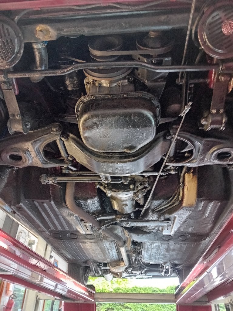Mercedes W 111 220SE coupe te koop, foto 11