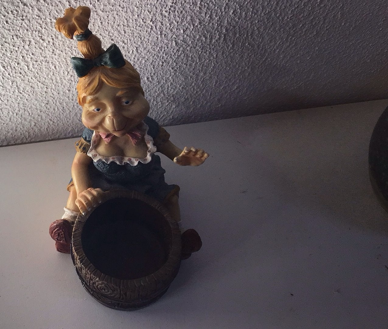 Efteling Laaf 12 cm, Verzamelen, Ophalen, Zo goed als nieuw