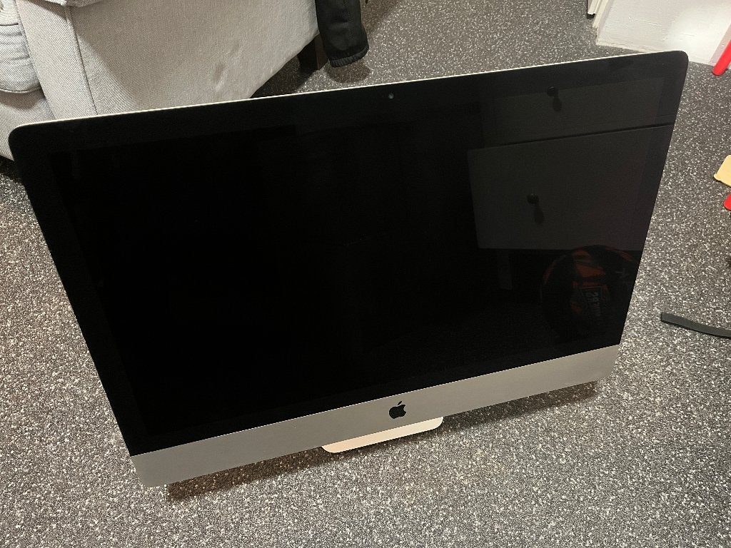 iMac 27” Retina 5K Late 2014 | 32 GB RAM | 4 TB SSD, Ophalen, 32 GB, SSD, IMac