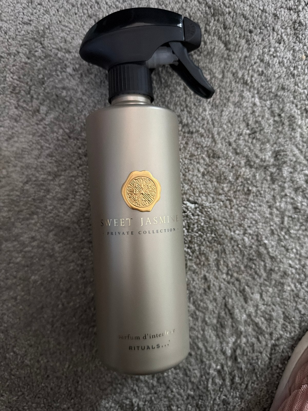 Rituals Sweet Jasmine Parfum d'Intérieur, Ophalen of Verzenden, Nieuw, Goud, Kunststof