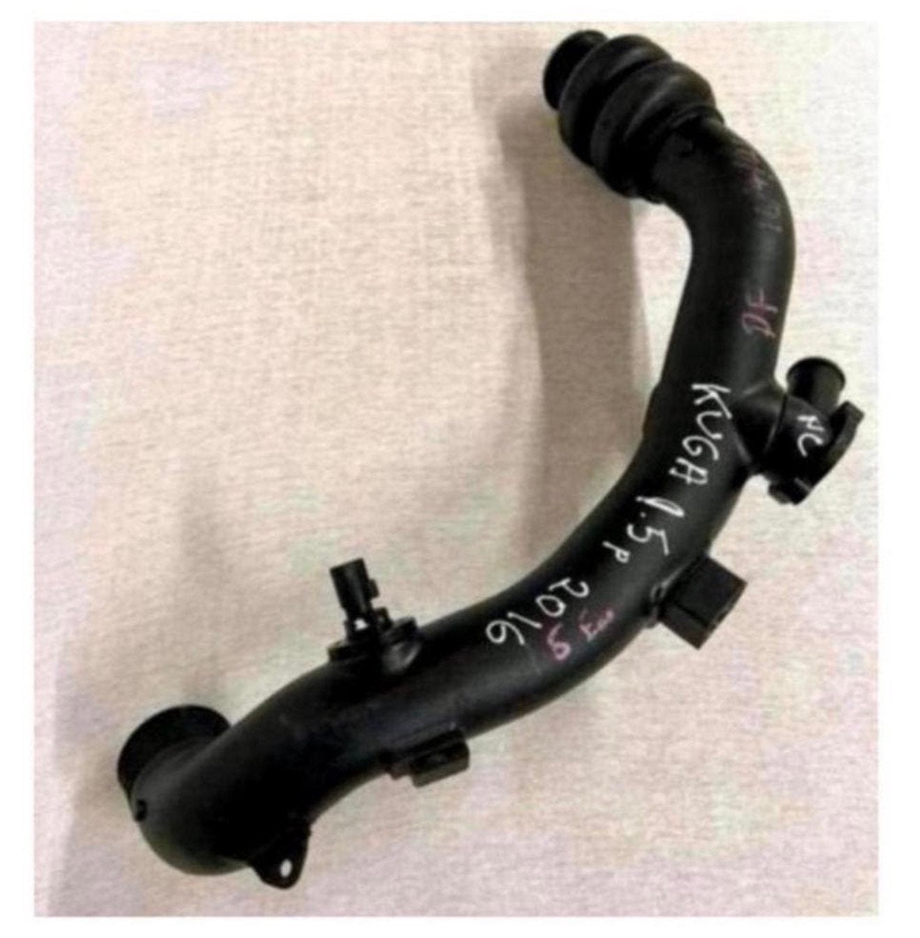 Ford Kuga 1.5 ecotech luchtslang intake slang intercooler, Ophalen of Verzenden, P, P, P