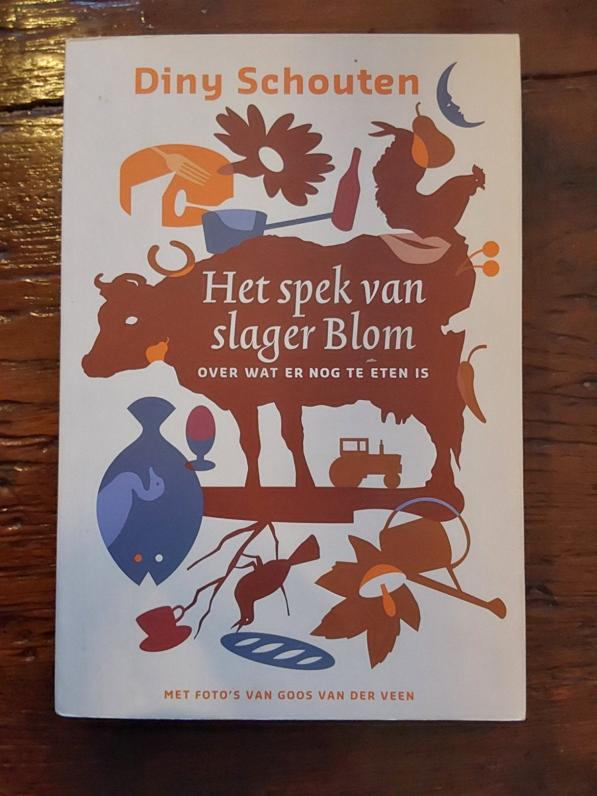 Het spek van slager Blom - Diny Schouten, Ophalen