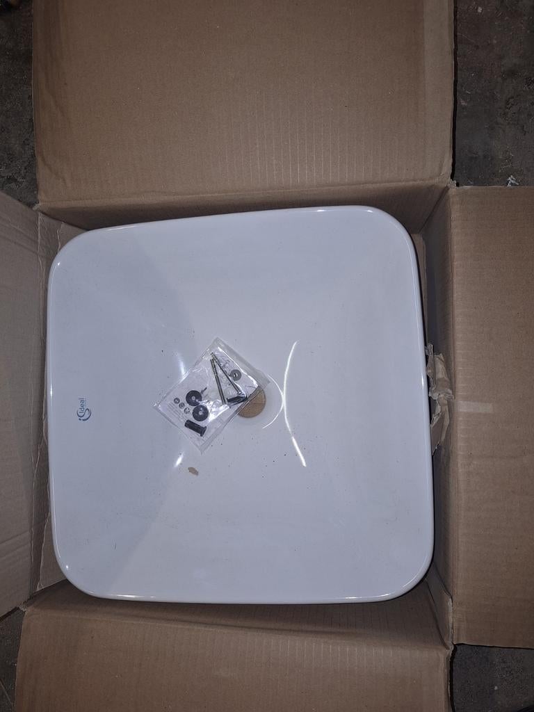 Nieuwe Ideal Standard Connect Air Waskom - 40cm, Ophalen of Verzenden, Nieuw, Wastafel