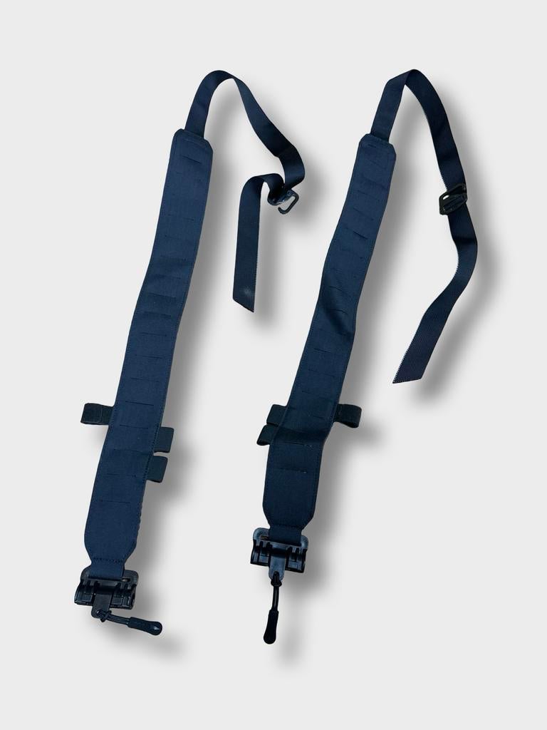 NFM chest rigg straps BSB, Verzamelen, Militaria | Algemeen, Ophalen of Verzenden, Landmacht, Nederland