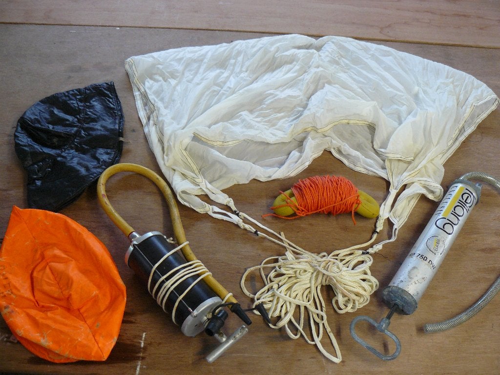 Reddingslijn - sleepanker - div. pompen, Ophalen of Verzenden