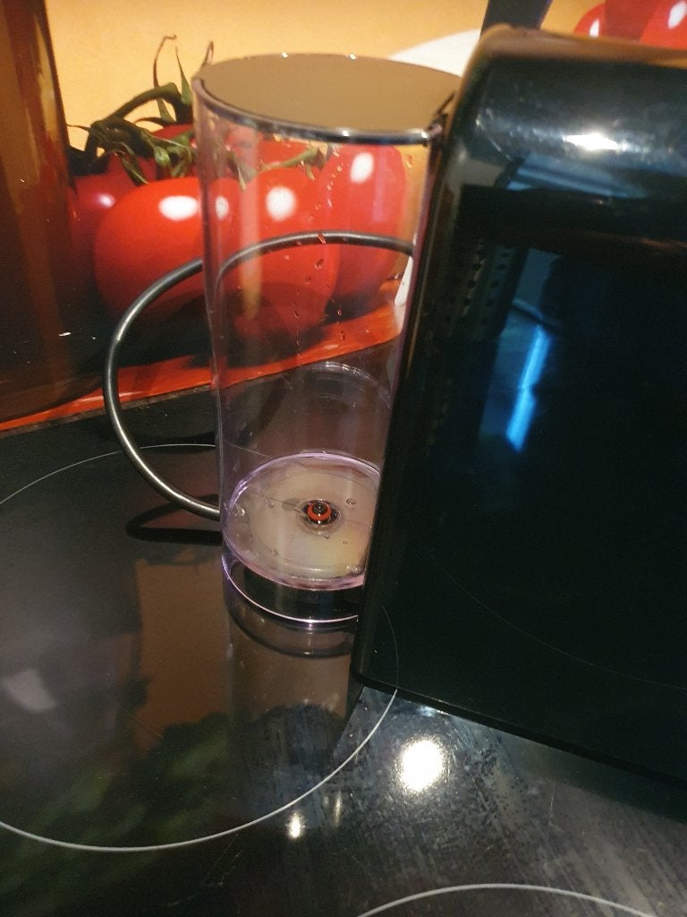 Foto 5 van nespresso magimix essenza m115 mini
