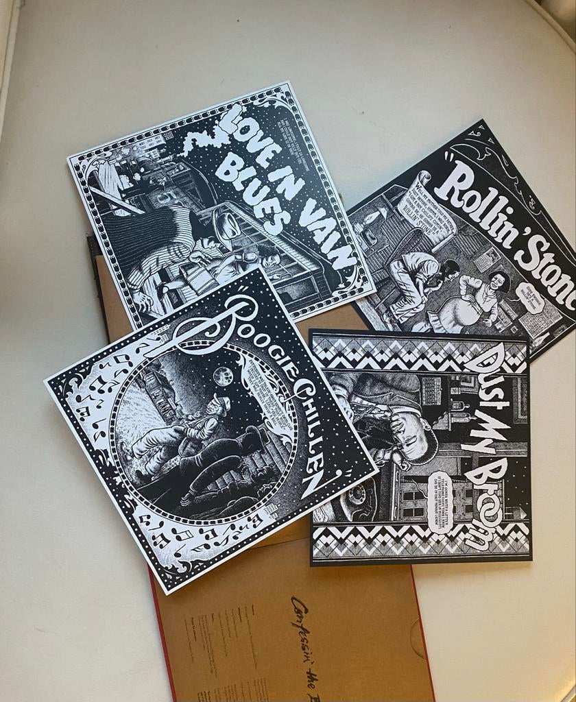 Confessin' The Blues (Boxset) (5xLP), Ophalen of Verzenden, Nieuw in verpakking, 12 inch