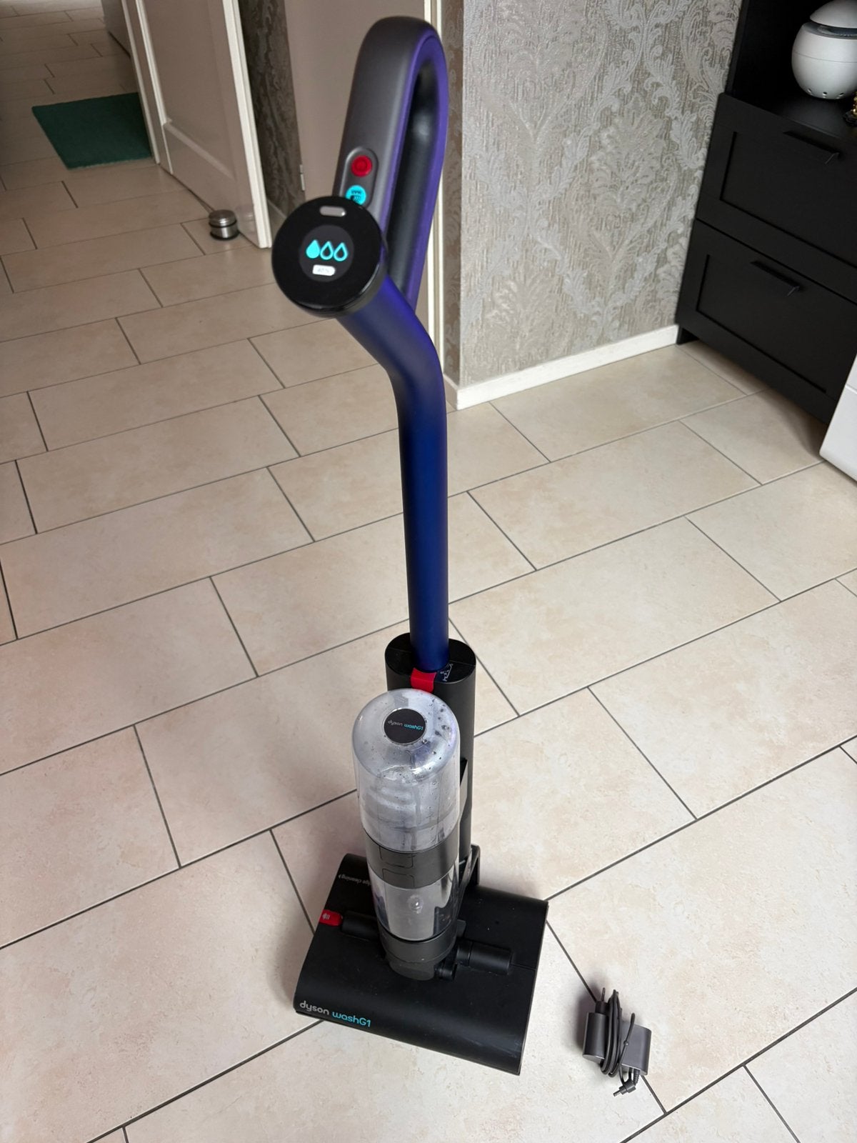 Dyson WashG1, Ophalen, Zo goed als nieuw, Dyson, Vloerreiniger