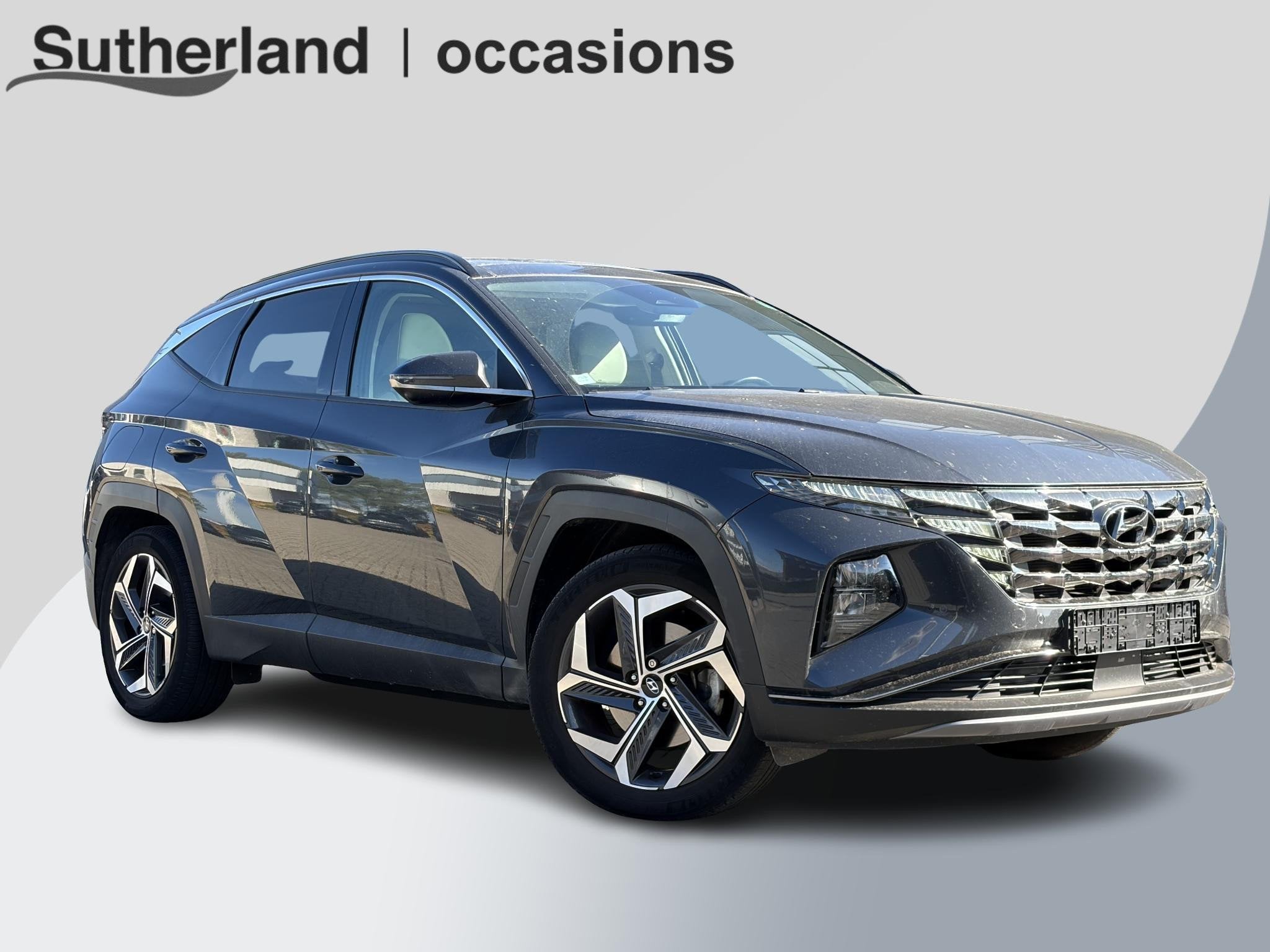 Hyundai Tucson 1.6 T-GDI PHEV Premium Sky 4WD | Panoramadak